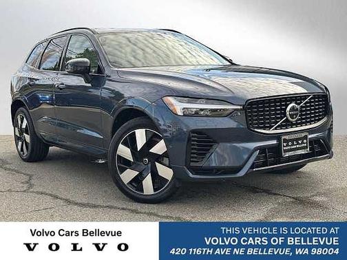 2024 Volvo XC60 Plus