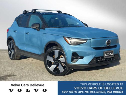 2023 Volvo XC40 Recharge Pure Electric Ultimate