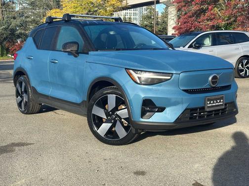 2023 Volvo XC40 Recharge Pure Electric Ultimate