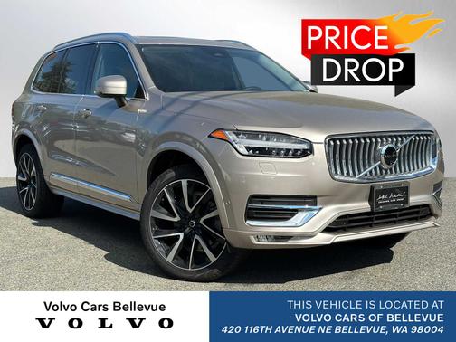 2024 Volvo XC90 B6 Plus Bright 6-Seater