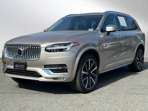 2024 Volvo XC90 B6 Plus Bright 6-Seater