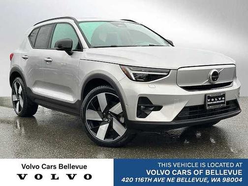2023 Volvo XC40 Ultimate