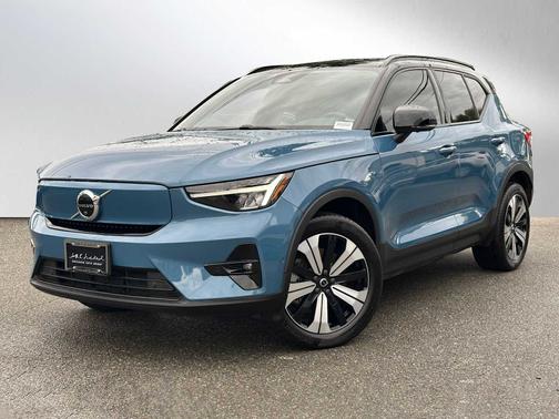 2023 Volvo XC40 Recharge Pure Electric Plus