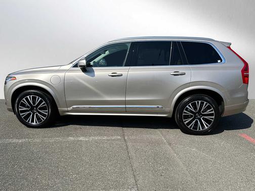 2024 Volvo XC90 Recharge Plug-In Hybrid T8 Plus Bright 7-Seater