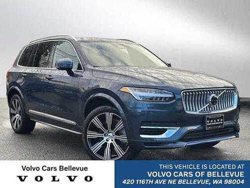 2024 Volvo XC90 T8 Ultimate 6-Seater
