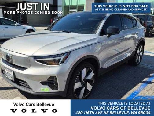 2023 Volvo C40 Recharge Pure Electric Twin Ultimate
