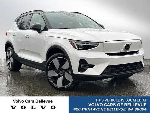 2023 Volvo XC40 Ultimate