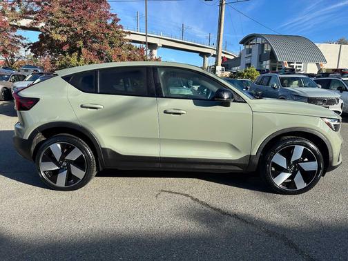 2023 Volvo C40 Recharge Pure Electric Twin Ultimate