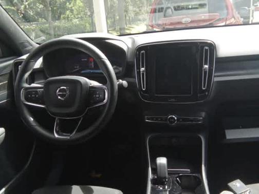 2023 Volvo C40 Recharge Pure Electric Twin Ultimate