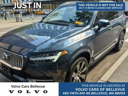 2024 Volvo XC90 Recharge Plug-In Hybrid T8 Ultimate Bright 7-Seater