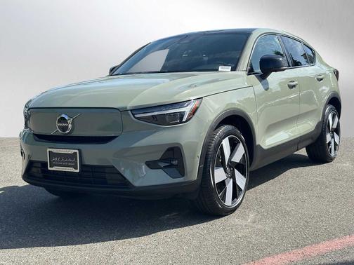 2023 Volvo C40 Recharge Pure Electric Twin Ultimate