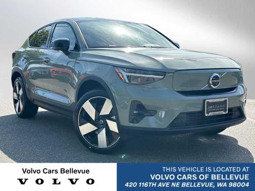 2023 Volvo C40 Recharge Pure Electric Twin Ultimate