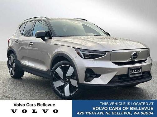 2023 Volvo XC40 Recharge Pure Electric Ultimate