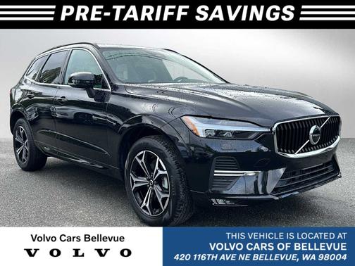 2022 Volvo XC60 B5 AWD Momentum