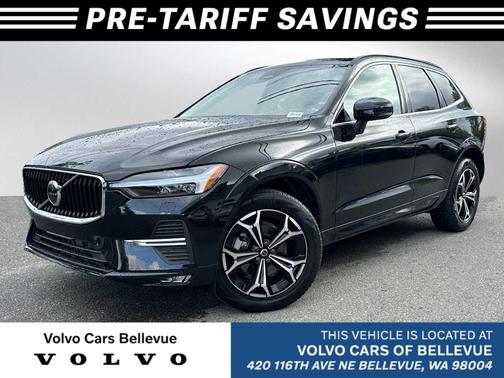 2022 Volvo XC60 B5 AWD Momentum