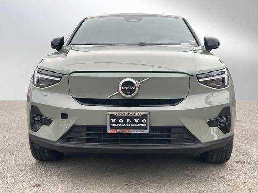 2023 Volvo C40 Recharge Pure Electric Twin Ultimate