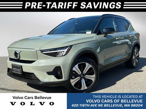 2023 Volvo XC40 Recharge Pure Electric Plus