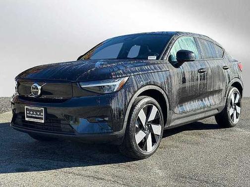 2023 Volvo C40 Recharge Pure Electric Ultimate