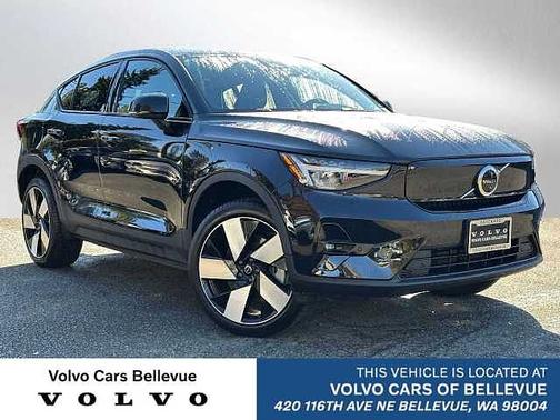 2023 Volvo C40 Recharge Pure Electric Ultimate