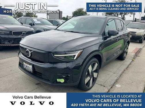 2023 Volvo XC40 Ultimate