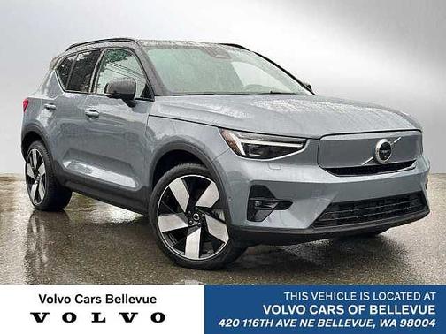 2023 Volvo XC40 Ultimate