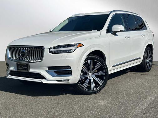 2021 Volvo XC90 T6 Inscription 6 Passenger