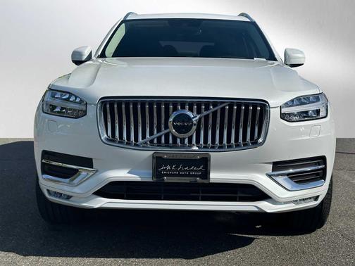 2021 Volvo XC90 T6 Inscription 6 Passenger