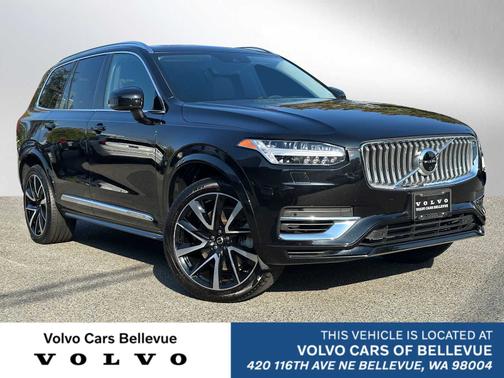 2022 Volvo XC90 Recharge Plug-In Hybrid T8 Inscription Expression Extended Range 6P