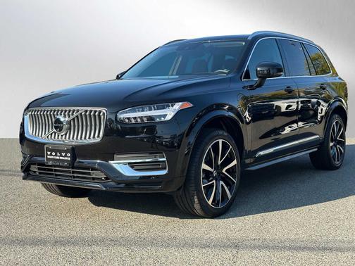 2022 Volvo XC90 Recharge Plug-In Hybrid T8 Inscription Expression Extended Range 6P