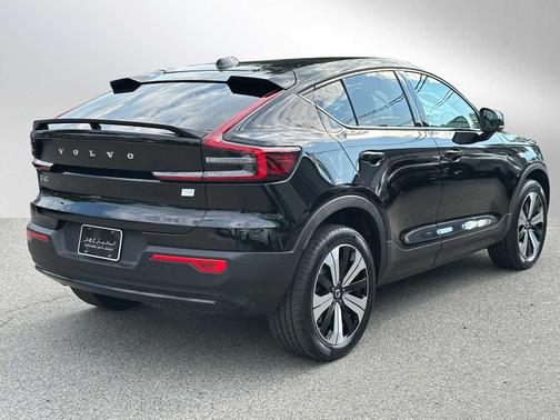 2023 Volvo C40 Recharge Pure Electric Twin Plus