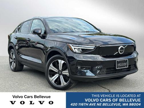 2023 Volvo C40 Recharge Pure Electric Twin Plus