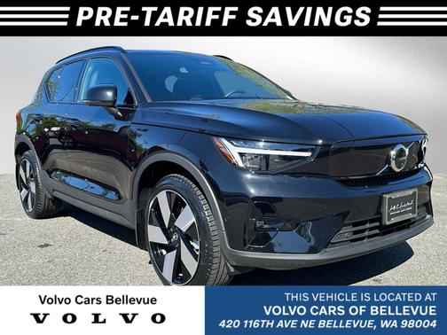 2023 Volvo XC40 Recharge Pure Electric Ultimate