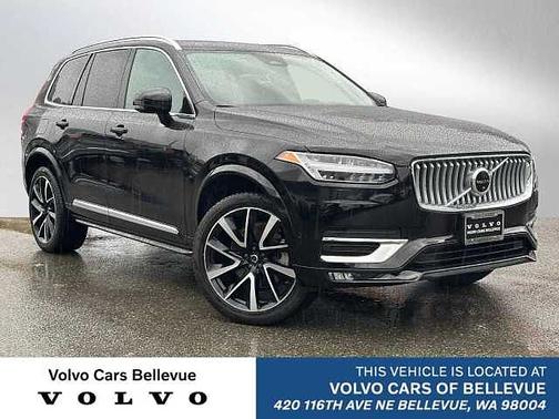 2023 Volvo XC90 Plus