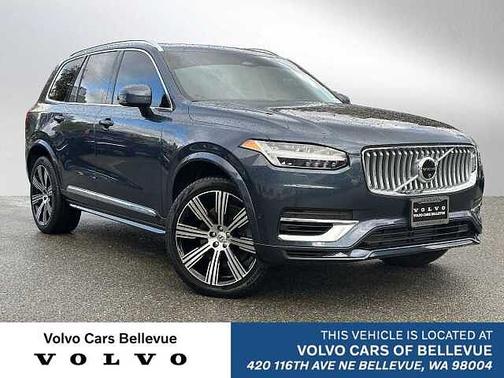 2024 Volvo XC90 T8 Ultimate Bright 7-Seater