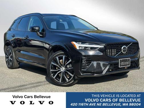 2023 Volvo XC60 Recharge Plug-In Hybrid Plus Dark