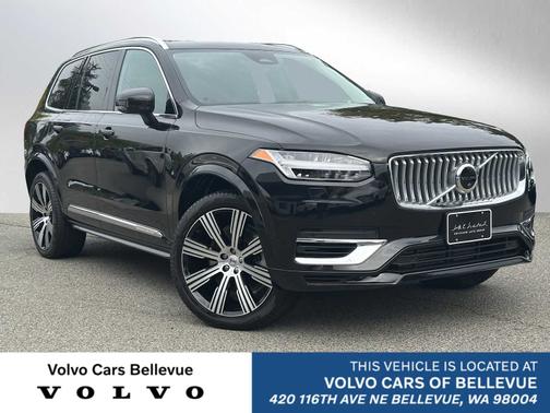 2023 Volvo XC90 Recharge Plug-In Hybrid Plus Bright 7-Seater