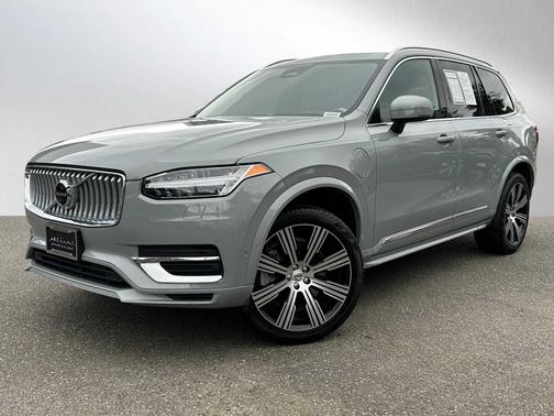 2024 Volvo XC90 Recharge Plug-In Hybrid T8 Ultimate Bright 7-Seater