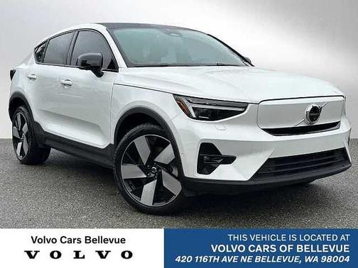 2023 Volvo C40 Recharge Pure Electric Ultimate