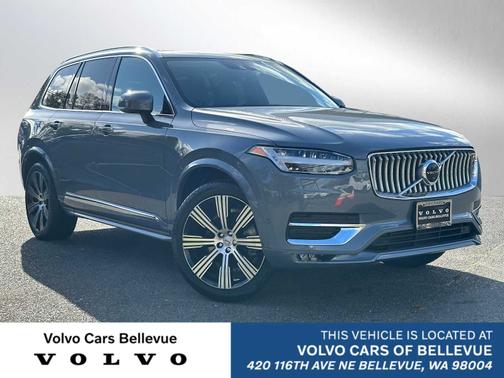 2022 Volvo XC90 T6 AWD Inscription 6 Seater