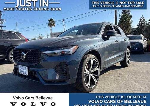 2025 Volvo XC60 Ultra