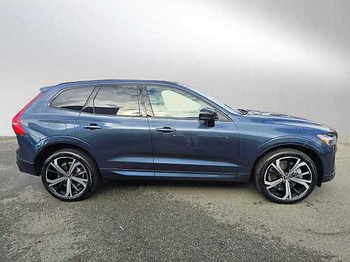 2025 Volvo XC60 Ultra