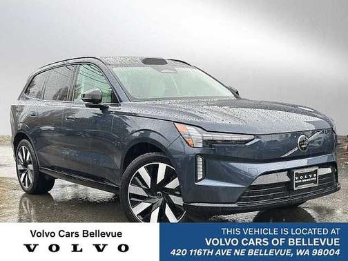 2025 Volvo EX90 Plus