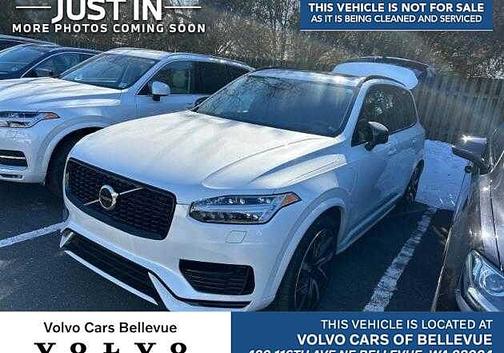 2023 Volvo XC90 Ultimate Dark 7-Seater