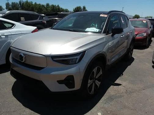 2023 Volvo XC40 Recharge Pure Electric Plus