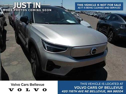 2023 Volvo XC40 Recharge Pure Electric Plus