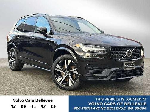 2023 Volvo XC90 Plus