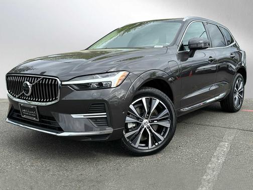 2022 Volvo XC60 Recharge Plug-In Hybrid T8 Inscription Expression Extended Range