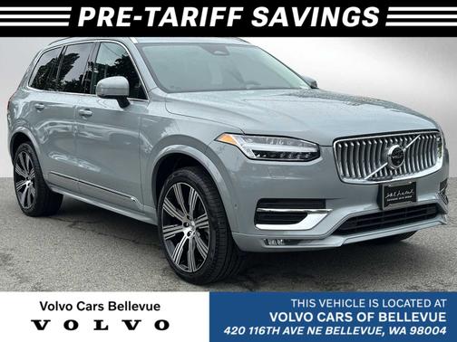 2024 Volvo XC90 B5 Plus Bright
