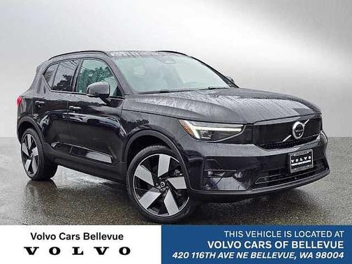 2023 Volvo XC40 Ultimate