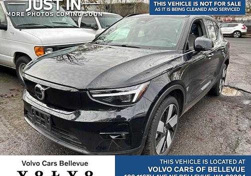 2023 Volvo XC40 Ultimate